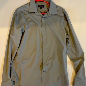 Men’s Dress shirts size Medium Slim purchased at Express